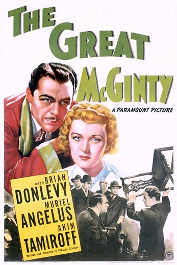 دانلود فیلم The Great McGinty 1940