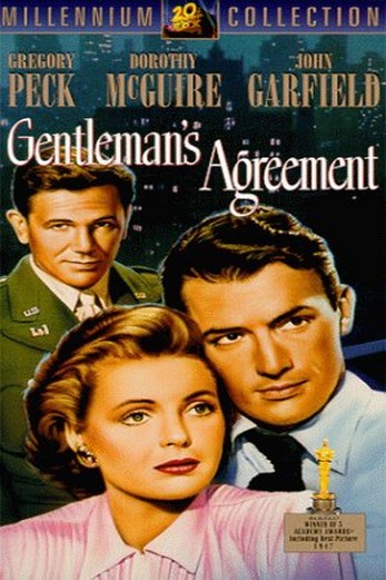 دانلود فیلم Gentlemans Agreement 1947