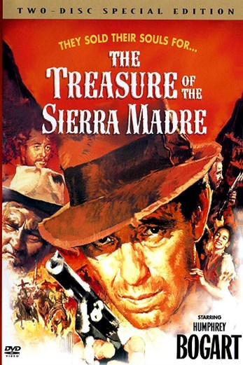 دانلود فیلم The Treasure of the Sierra Madre 1948