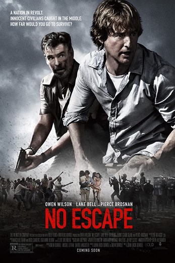 دانلود فیلم No Escape 2015