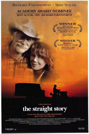 دانلود فیلم The Straight Story 1999