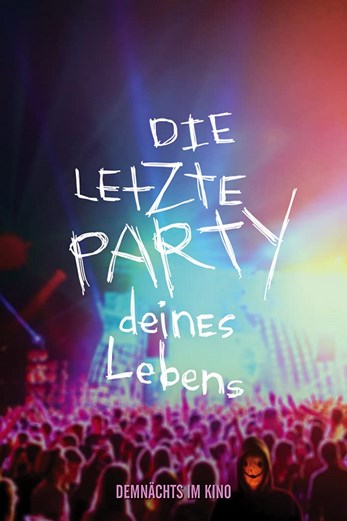 دانلود فیلم Party Hard Die Young 2018