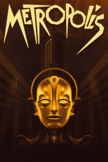 دانلود فیلم Metropolis 1927