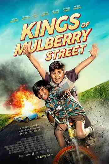 دانلود فیلم Kings of Mulberry Street 2019 دوبله فارسی