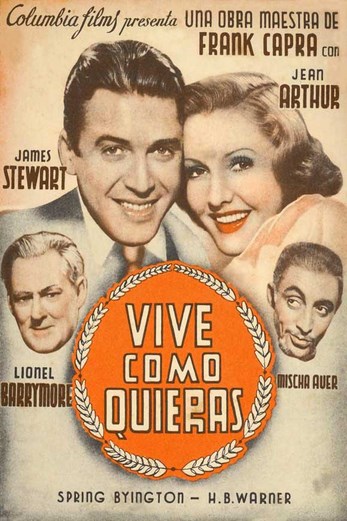 دانلود فیلم You Cant Take It with You 1938