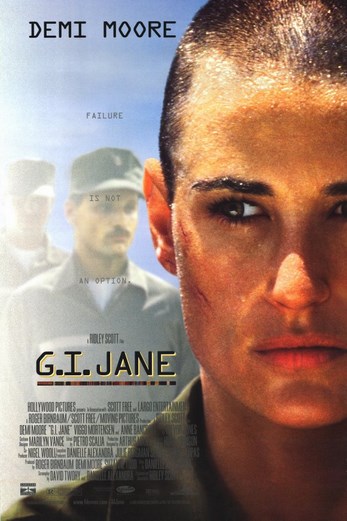 دانلود فیلم G.I. Jane 1997