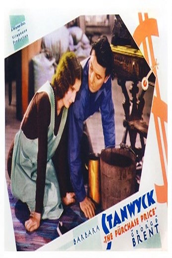 دانلود فیلم The Purchase Price 1932