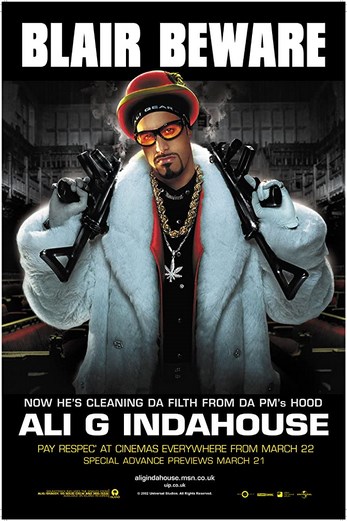 دانلود فیلم Ali G Indahouse 2002