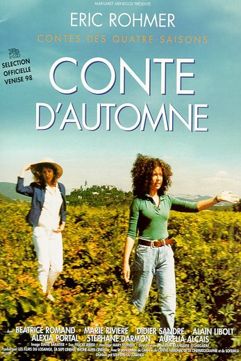 دانلود فیلم Autumn Tale 1998