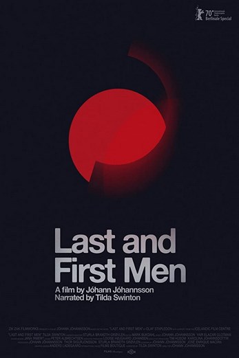 دانلود فیلم Last and First Men 2020