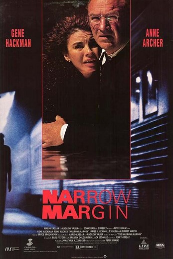 دانلود فیلم Narrow Margin 1990