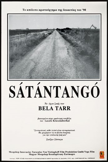 دانلود فیلم Satantango 1994