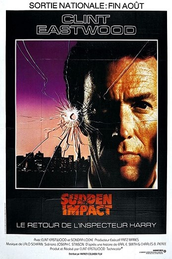 دانلود فیلم Sudden Impact 1983