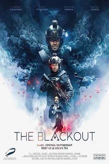 دانلود فیلم The Blackout 2019 دوبله فارسی