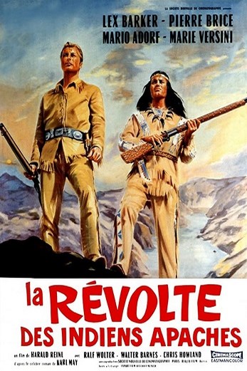 دانلود فیلم Winnetou 1963