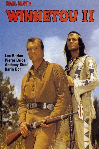 دانلود فیلم Winnetou: The Red Gentleman 1964