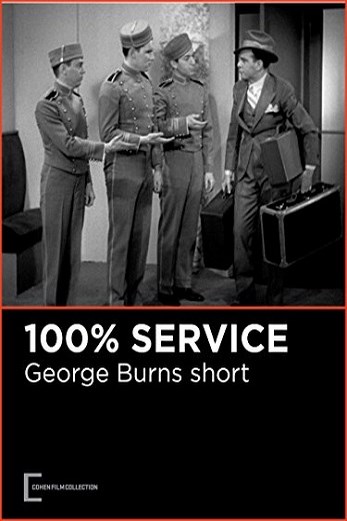 دانلود فیلم 100% Service 1931