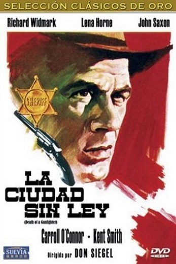 دانلود فیلم Death of a Gunfighter 1969