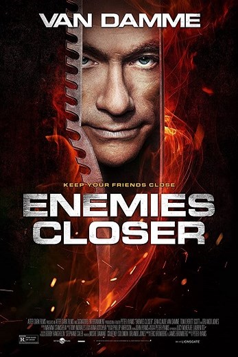 دانلود فیلم Enemies Closer 2013