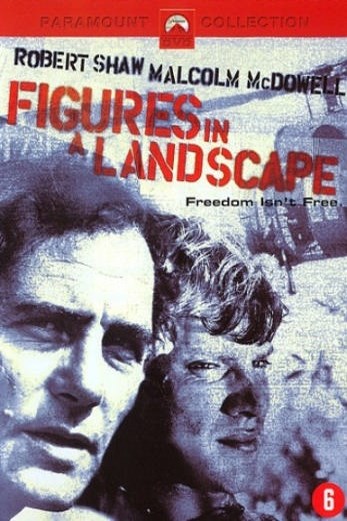 دانلود فیلم Figures in a Landscape 1970