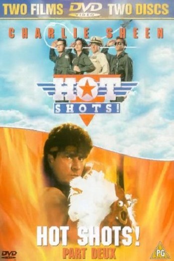 دانلود فیلم Hot Shots! 1991