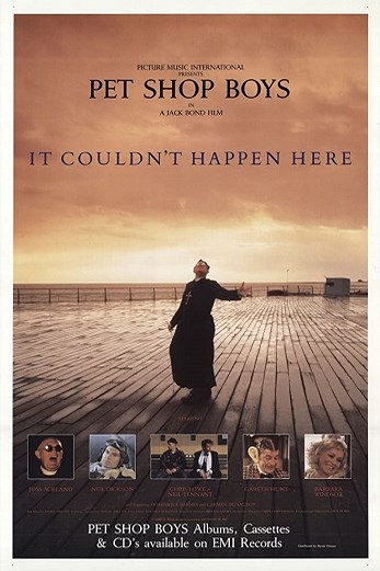 دانلود فیلم It Couldnt Happen Here 1988