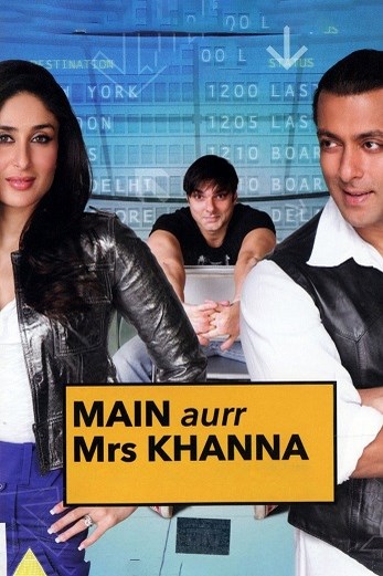 دانلود فیلم Me and Mrs. Khanna 2009