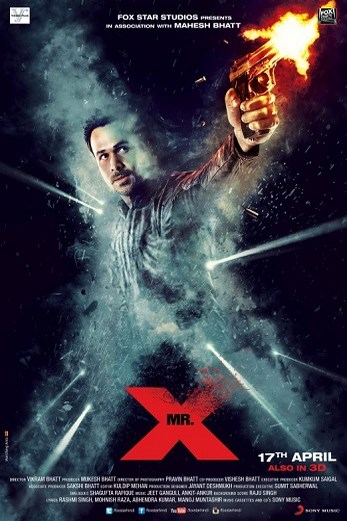 دانلود فیلم Mr. X 2015