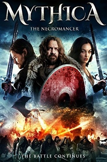 دانلود فیلم Mythica: The Necromancer 2015