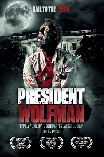 دانلود فیلم President Wolfman 2012