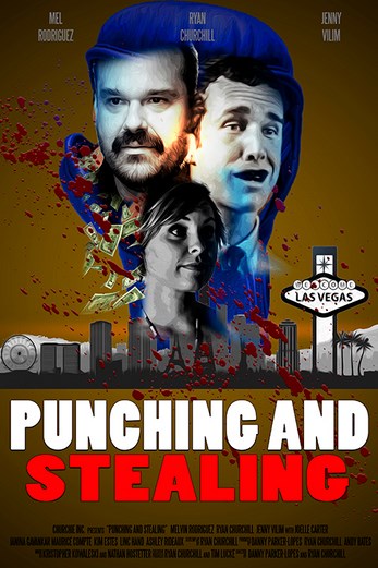 دانلود فیلم Punching and Stealing 2020