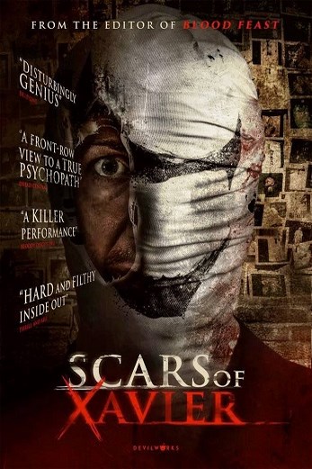 دانلود فیلم Scars of Xavier 2017