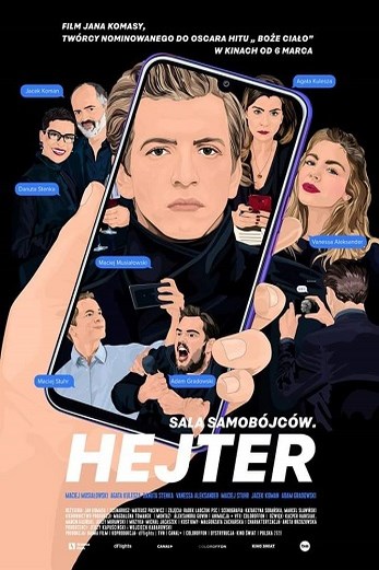 دانلود فیلم The Hater 2020