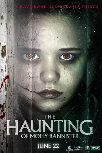 دانلود فیلم The Haunting of Molly Bannister 2019