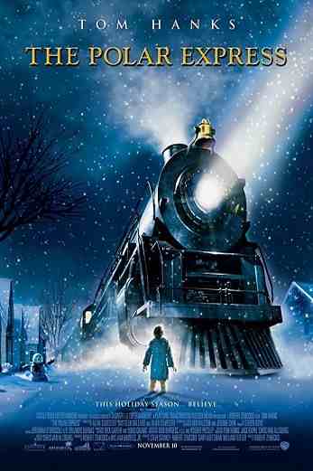 دانلود فیلم The Polar Express 2004 دوبله فارسی