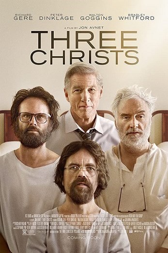 دانلود فیلم Three Christs 2017