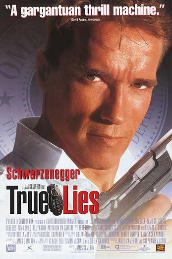 دانلود فیلم True Lies 1994