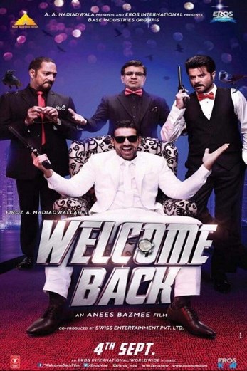 دانلود فیلم Welcome Back 2015