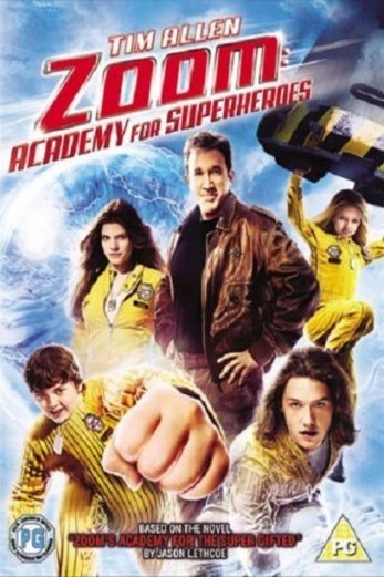 دانلود فیلم Zoom 2006