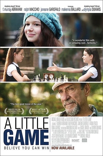 دانلود فیلم A Little Game 2014