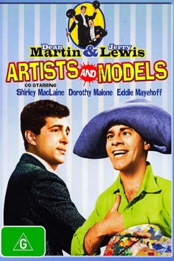 دانلود فیلم Artists and Models 1955