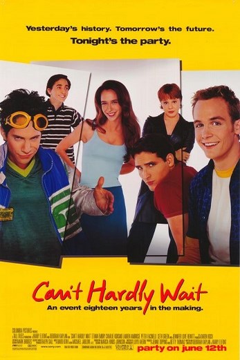 دانلود فیلم Cant Hardly Wait 1998