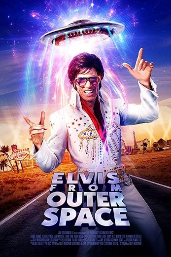 دانلود فیلم Elvis from Outer Space 2020