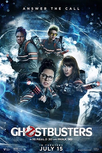 دانلود فیلم Ghostbusters 2016