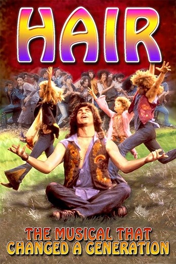 دانلود فیلم Hair 1979