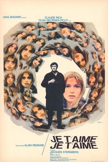 دانلود فیلم Je taime je taime 1968