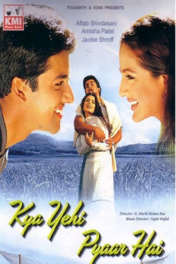 دانلود فیلم Kya Yehi Pyaar Hai 2002