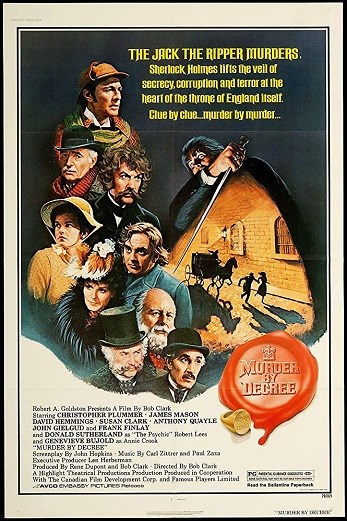 دانلود فیلم Murder by Decree 1979