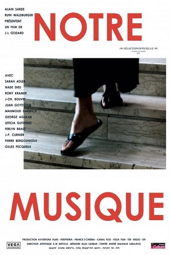 دانلود فیلم Notre musique 2004