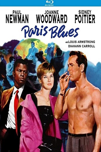 دانلود فیلم Paris Blues 1961